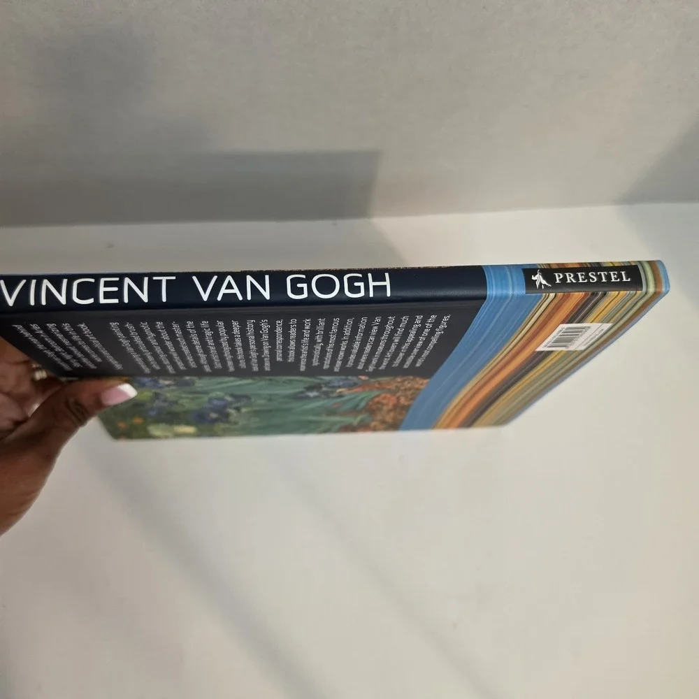 Vincent Van Gogh by Isabel Kuhl (2009, Trade Paperback)
